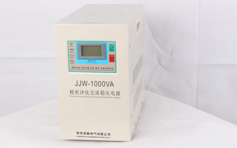 凈化空調(diào)穩(wěn)壓器