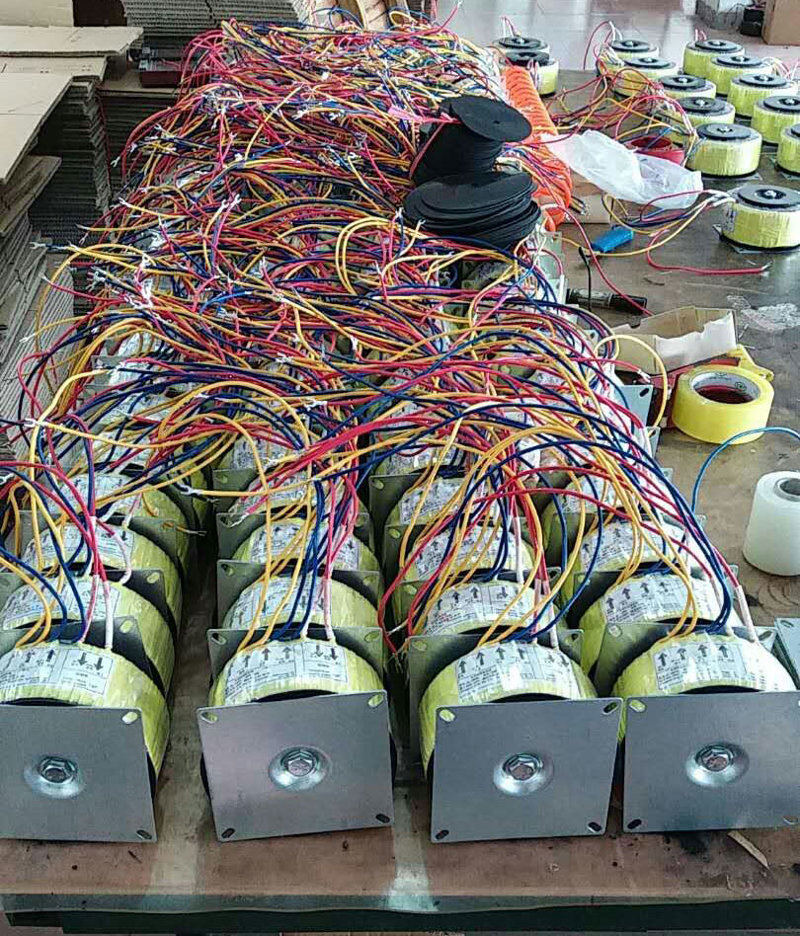 環(huán)形隔離變壓器廠家