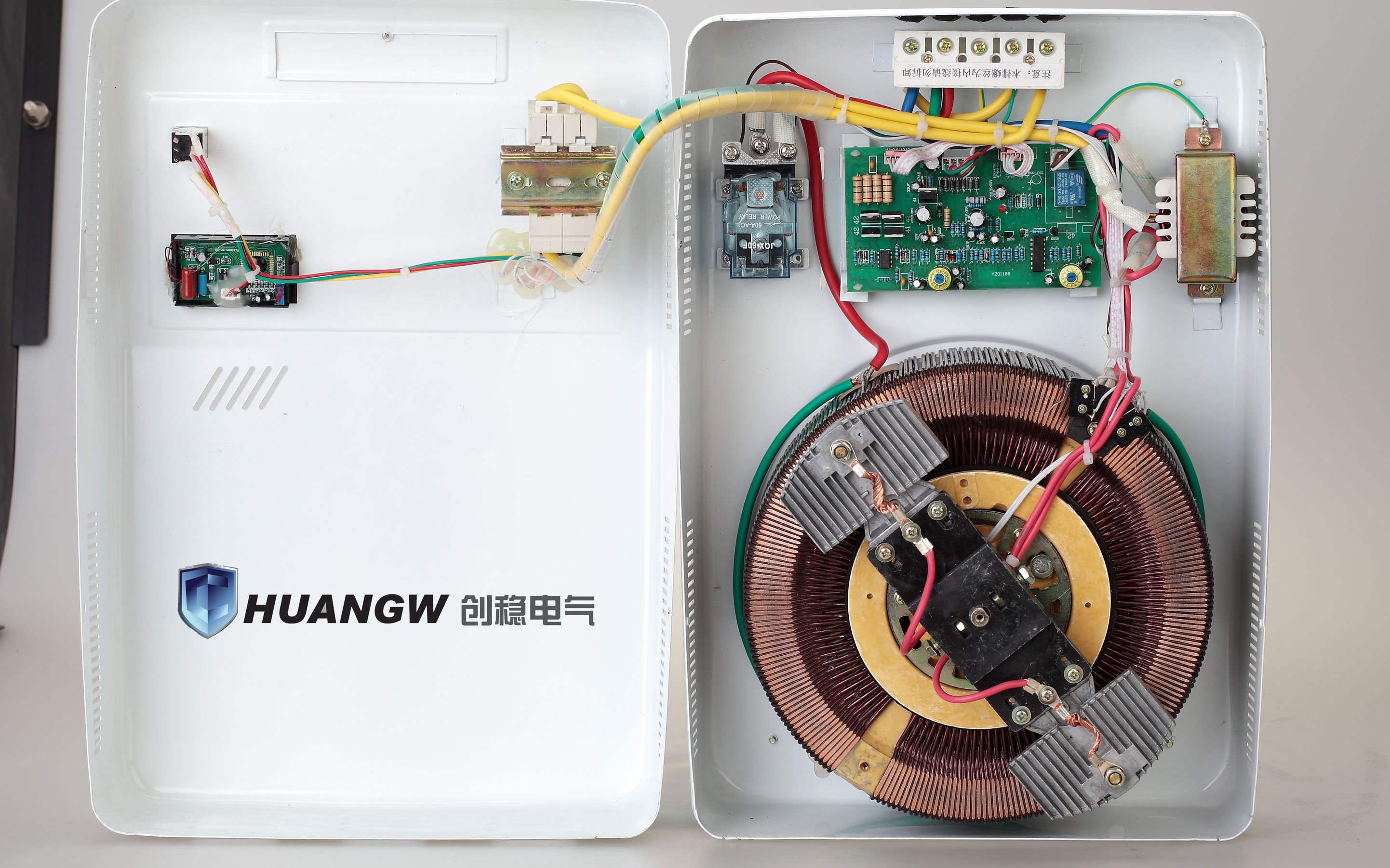 空調(diào)穩(wěn)壓器