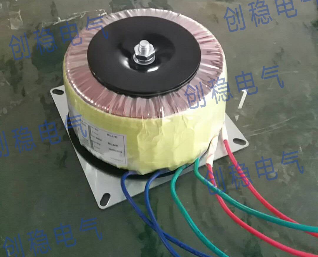 環(huán)形隔離變壓器200va