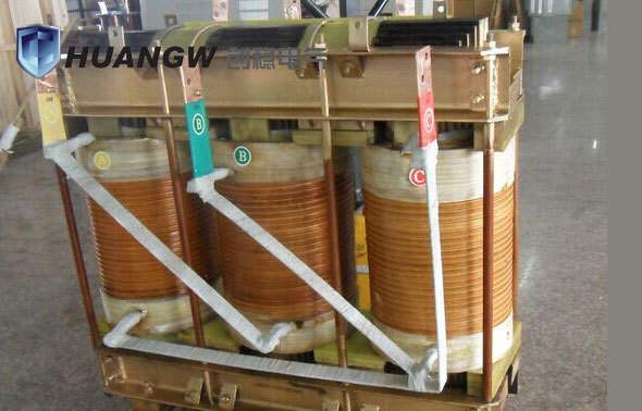 三相R型變壓器10K