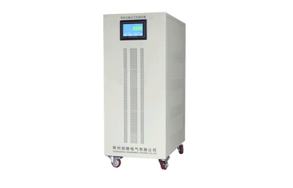 無觸點可控硅穩(wěn)壓器