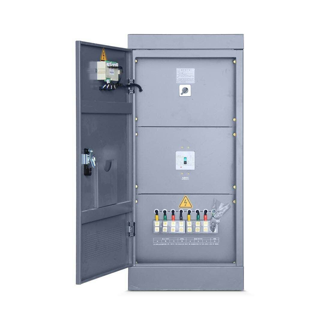 全自動(dòng)大功率電源穩(wěn)壓器