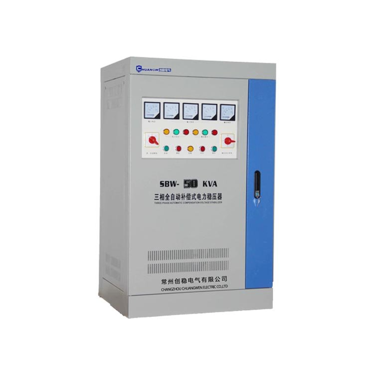 全自動補償式交流穩(wěn)壓器價格