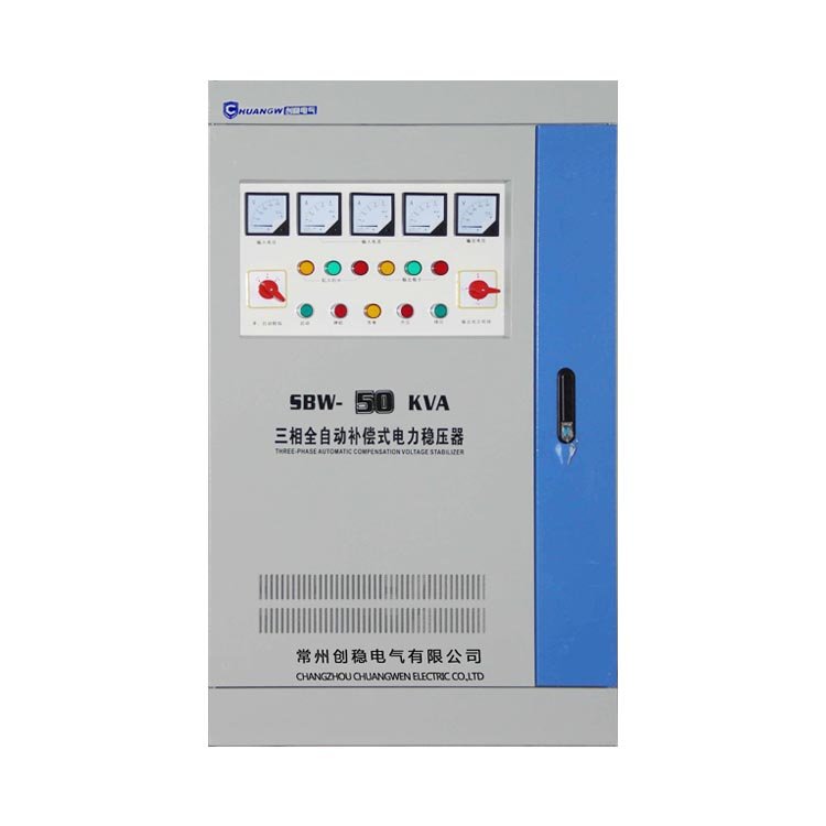 全自動(dòng)補(bǔ)償式穩(wěn)壓電源