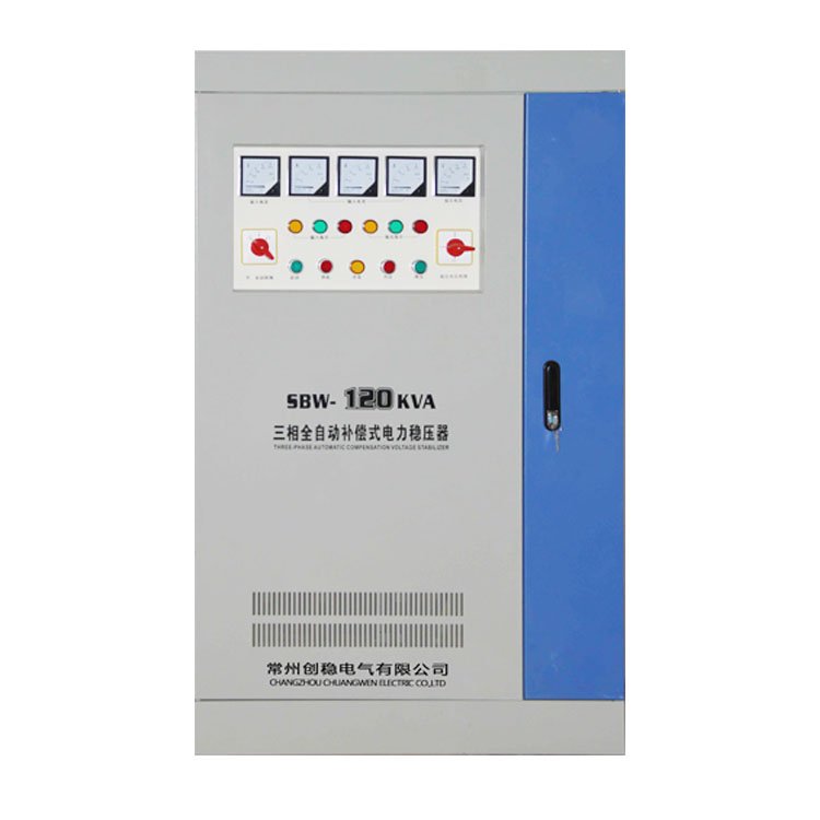 補(bǔ)償式交流穩(wěn)壓電源