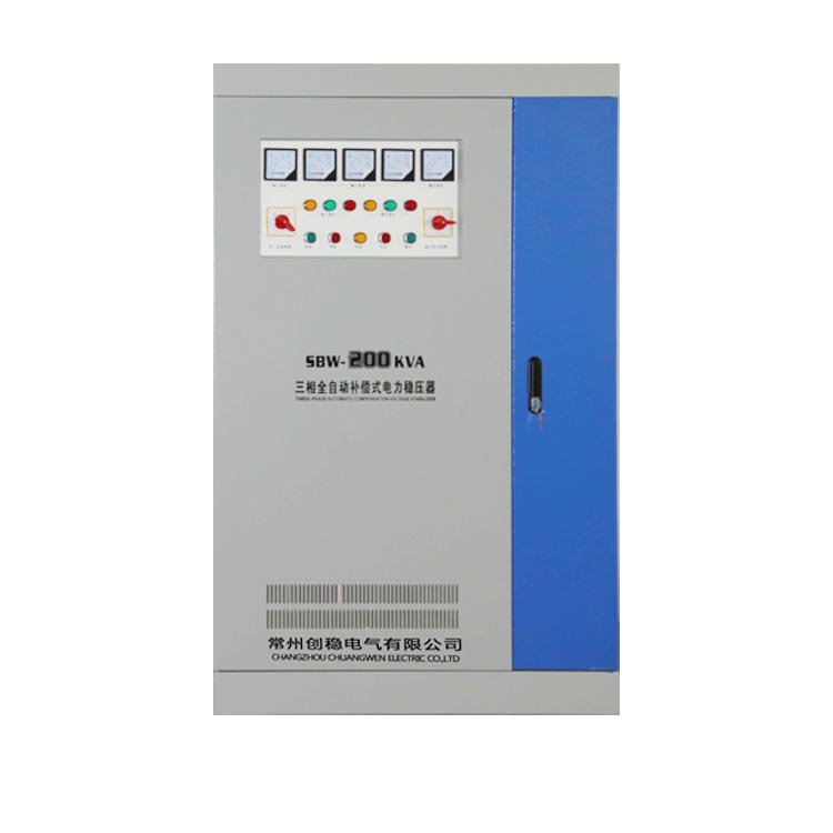三相補償式電力穩(wěn)壓器價格